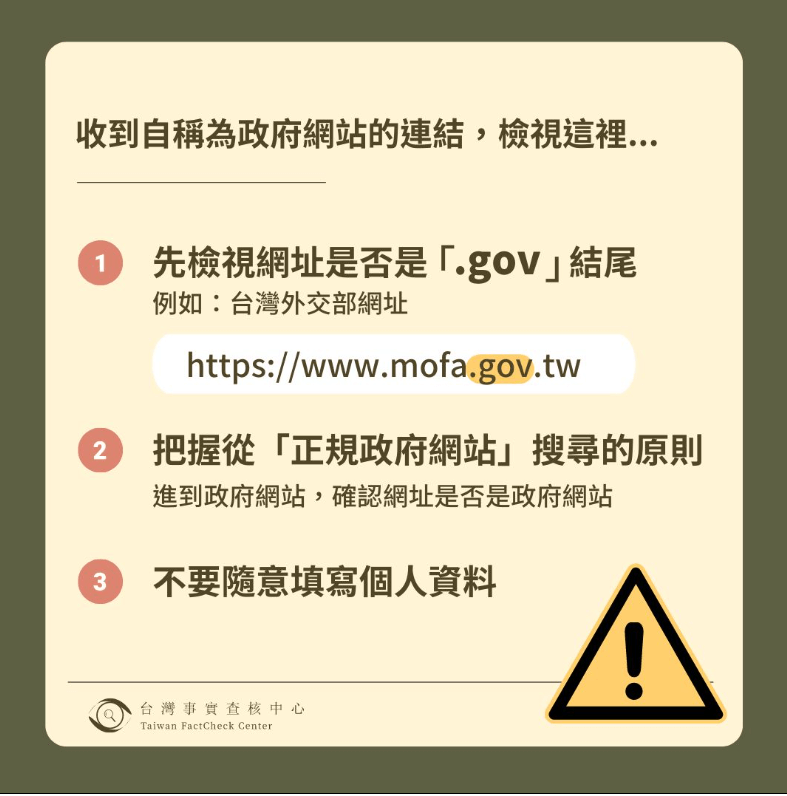 如何辨識網址