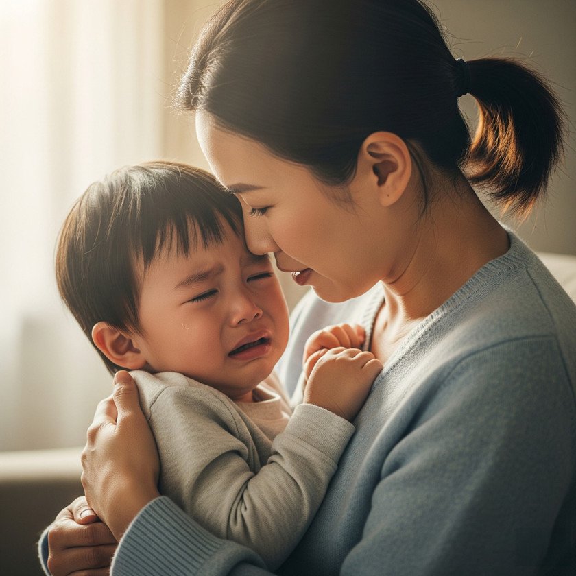 學會陪伴與尊重：教養是一場長期的修行