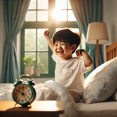 關於幼稚園到低年級的自律：家長必讀攻略