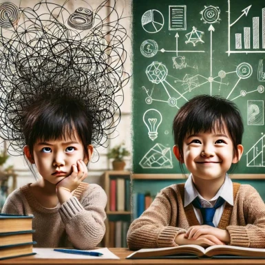 你的孩子是不是也有這樣的學習模式？從小學程式的重要性