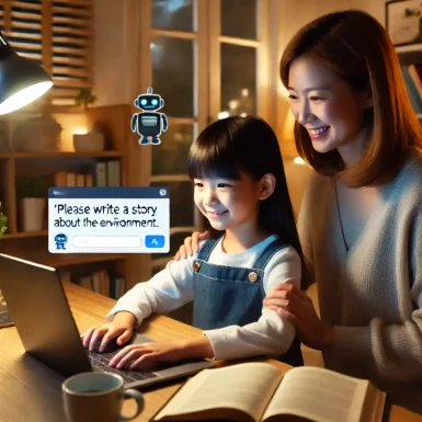 AI 不是讀心術！掌握提示工程，讓孩子學會與 AI 精準對話