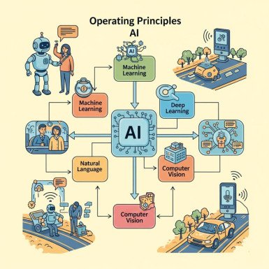 輕鬆了解 AI 的運作原理：學習程式是孩子與未來對話的起點